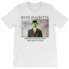 René Magritte The Son Of Man T-Shirt