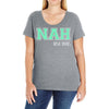 rosa parks Ladies Curvy T-Shirt