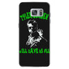 tyler durden will save us all fight club anarchist Samsung Galaxy S7