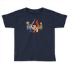 masters of the grimverse Toddler T-shirt