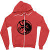 THE MONKEY KING Zipper Hoodie