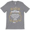 i am a sagittarius T-Shirt