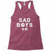 Yung Lean Sad Boys Racerback Tank