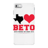 Texas Loves Beto iPhone 7 Case