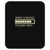 baby loading Mousepad