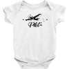 Plane Baby Bodysuit