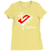 a unique relationship Ladies Fitted T-Shirt