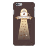 alien coffee invasion iPhone 6 Plus/6s Plus Case