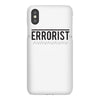errors iPhoneX Case