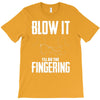 alien blow it fingering T-Shirt