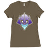 deceptigelion Ladies Fitted T-Shirt