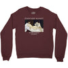 Edouard Manet Olympia Crewneck Sweatshirt