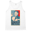 Supreme Leader Un, Kim Jong Un Parody Tank Top