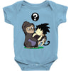 baby sangoku Baby Onesie