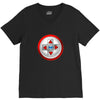 GOOD GAMES V-Neck Tee