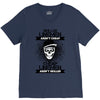 Skilled Linemen Aren't Cheap, Cheap Linemen Aren't Skilled V-Neck Tee