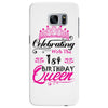 Celebrating With the 1st Birthday Queen Samsung Galaxy S7 Edge