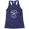 mountain expeditions family camp Racerback Tank