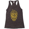 steampunk 1852 Racerback Tank