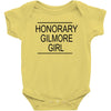 gilmore girls Baby Bodysuit
