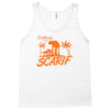 greetings from scarif t shirt Tank Top