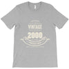 premium vintage 2000 classic perfectly aged limited edition T-Shirt