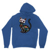 loco coco skul cat Unisex Hoodie
