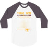 Virgo Facts Zodiac 3/4 Sleeve Shirt
