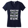 living single Women's V-Neck T-Shirt