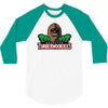 kashyyyk timberwookiees 3/4 Sleeve Shirt