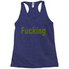 fucking Racerback Tank