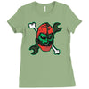 wizard of weapons Ladies Fitted T-Shirt
