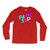 friend ship Long Sleeve Shirts