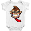 monkey (2) Baby Onesie
