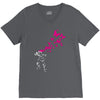 banksy psycho V-Neck Tee