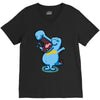 blue crocodile! V-Neck Tee
