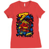 krool aid Ladies Fitted T-Shirt