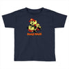 road rage Toddler T-shirt