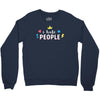 I Hate People Crewneck Sweatshirt
