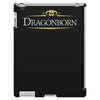 dragoborn iPad 3 and 4 Case