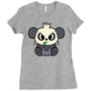 pancham pokedoll Ladies Fitted T-Shirt