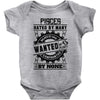 Pisces Hated By Many Wanted By Plenty Baby Onesie