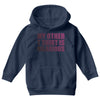 my other t shirt is hilarious Youth Hoodie