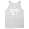 engineer by day ninja by night Tank Top