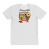 posh pizza (colab with rpadame) All Over Women's T-shirt