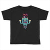 mix tape respect Toddler T-shirt