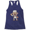 bigfoot Racerback Tank