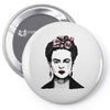 frida kahlo Pin-back button