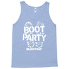 skinhead boot party Tank Top