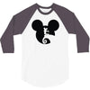 mouse 3/4 Sleeve Shirt